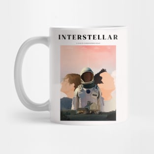 interstellar Mug
